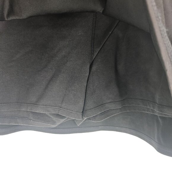 Tangerine Skirt Womens 2XL Black Athletic Activewear Tennis Golf Skort Pockets - Picture 8 of 12